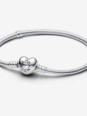 Pandora Silver Snake Chain Bracelet